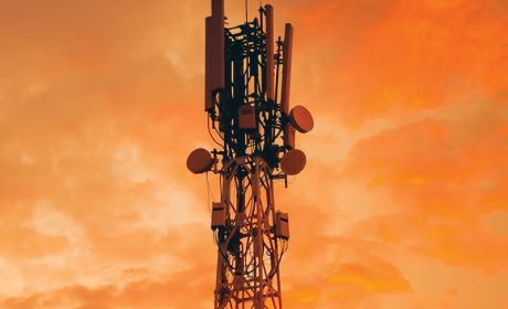 Cellular tower